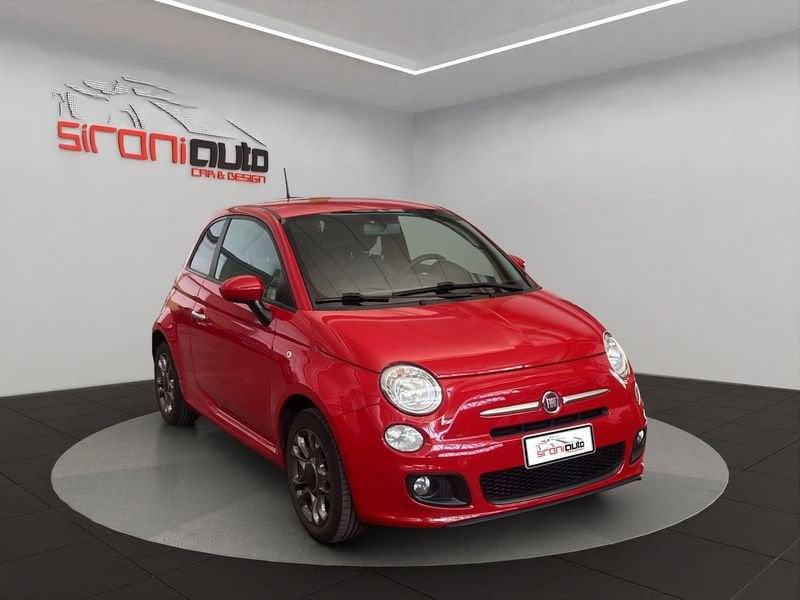 FIAT 500 500 1.2 GQ 69cv
