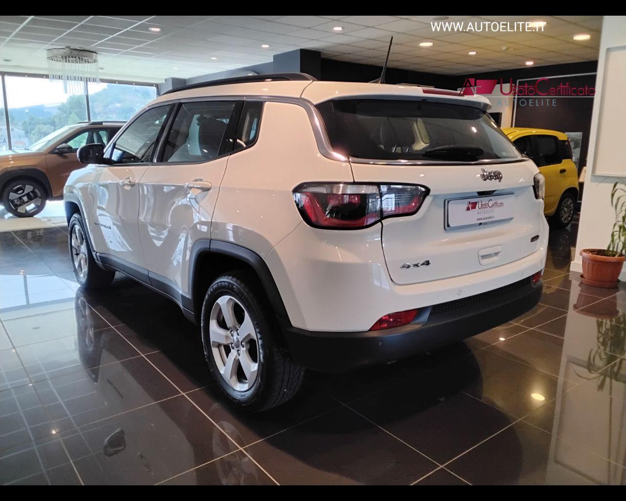 JEEP Compass 2.0 Multijet II aut. 4WD Longitud