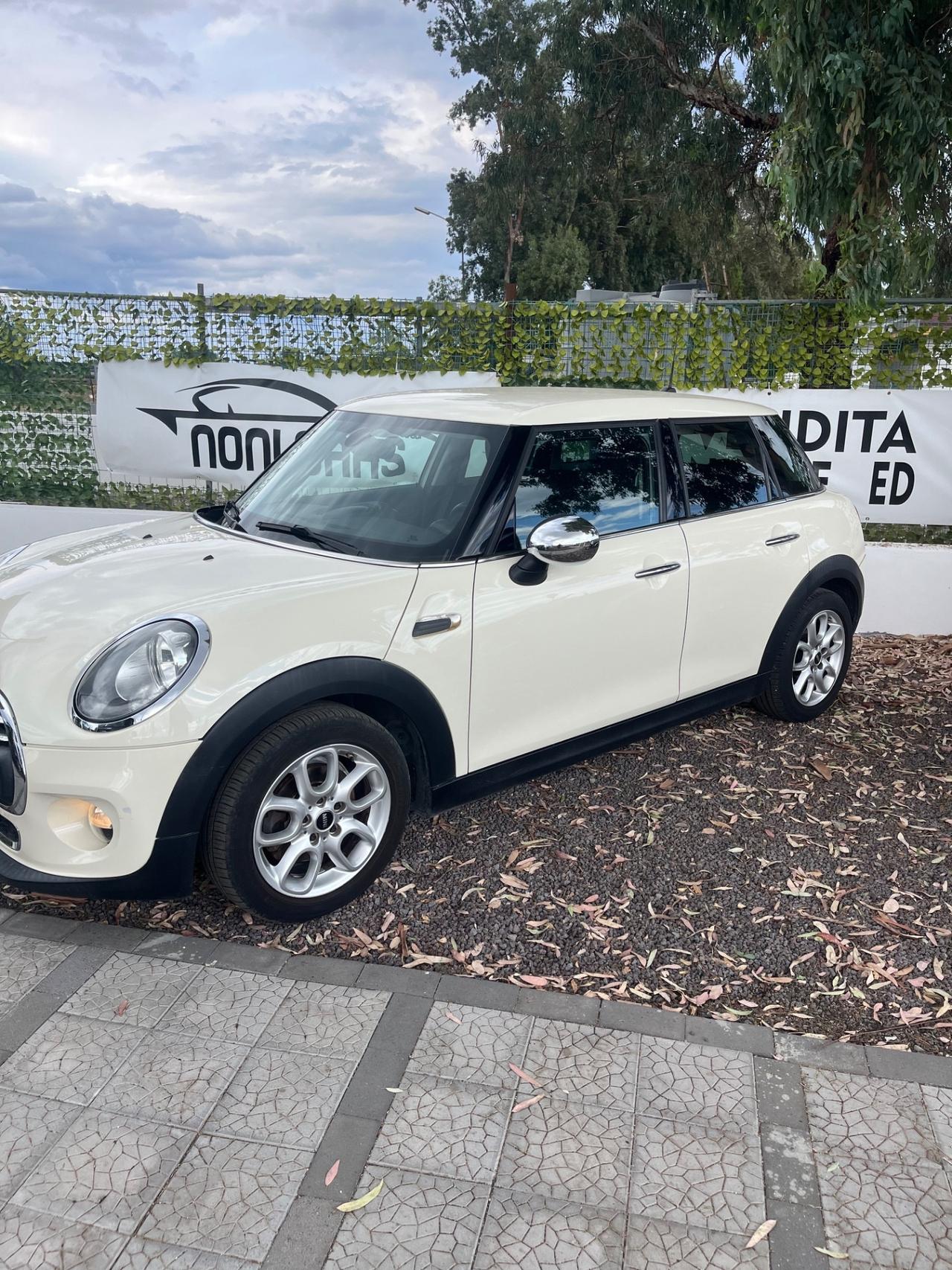 Mini 1.5 Cooper D