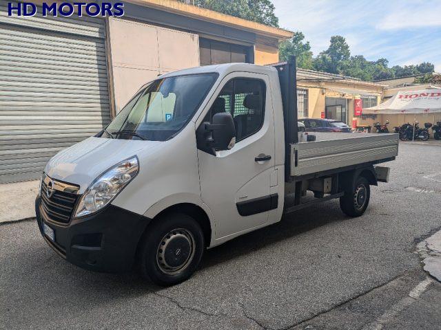 FIAT Ducato movano 35 2.3 CDTI 130CV PM Cassonato cassone