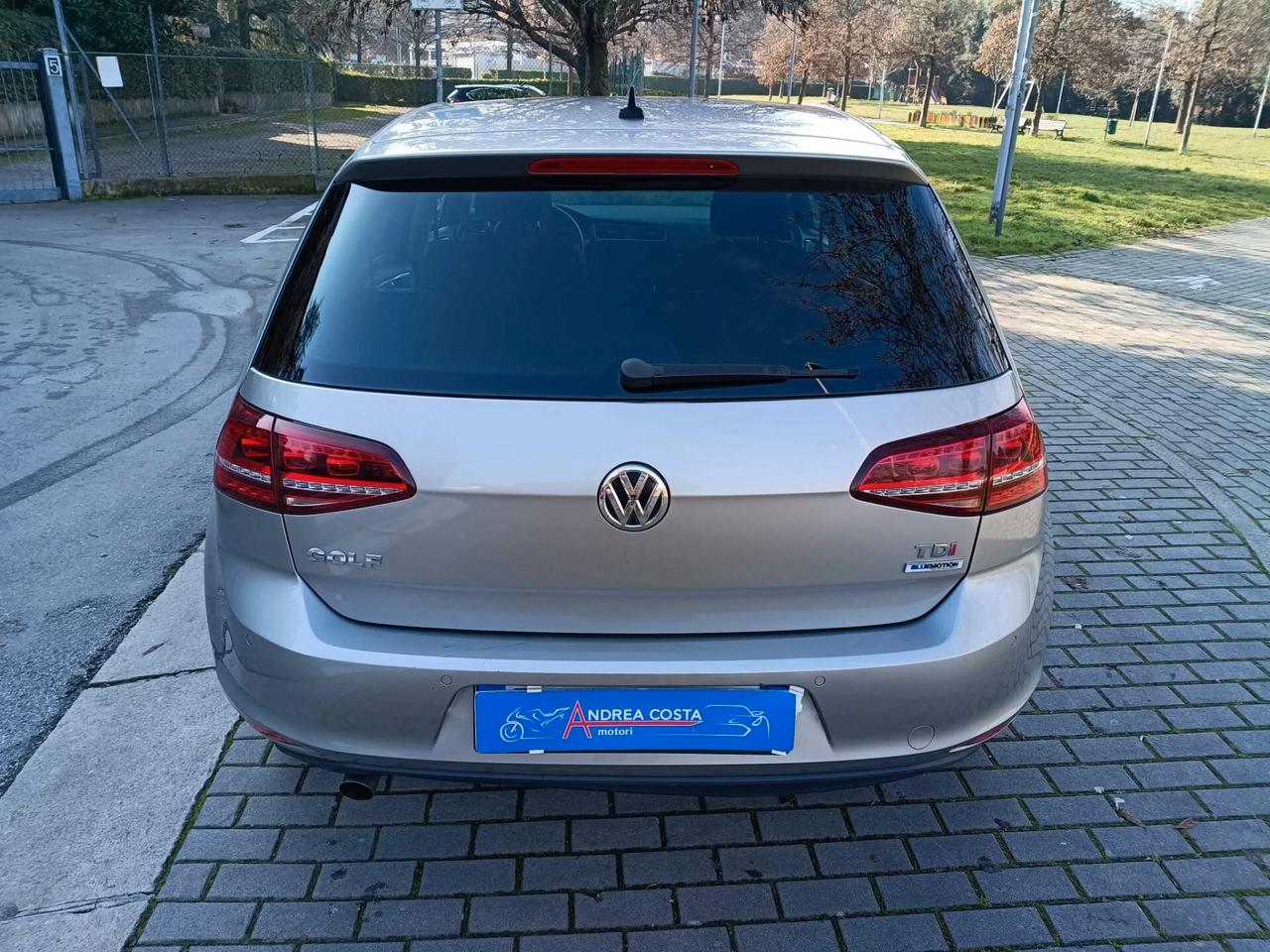 Volkswagen Golf 1.6 TDI 110 CV 5p. Highline BlueMotion Technology