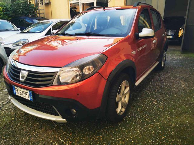 DACIA Sandero Stepway 1.5 dCi 90CV