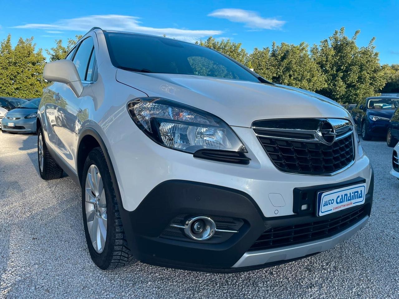 Opel Mokka 1.6 CDTI - 2015
