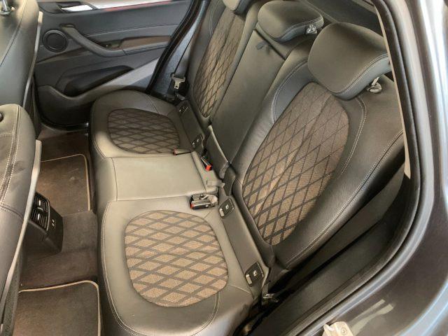 BMW X1 sDrive 16d Tetto Apribile xLine Automatico