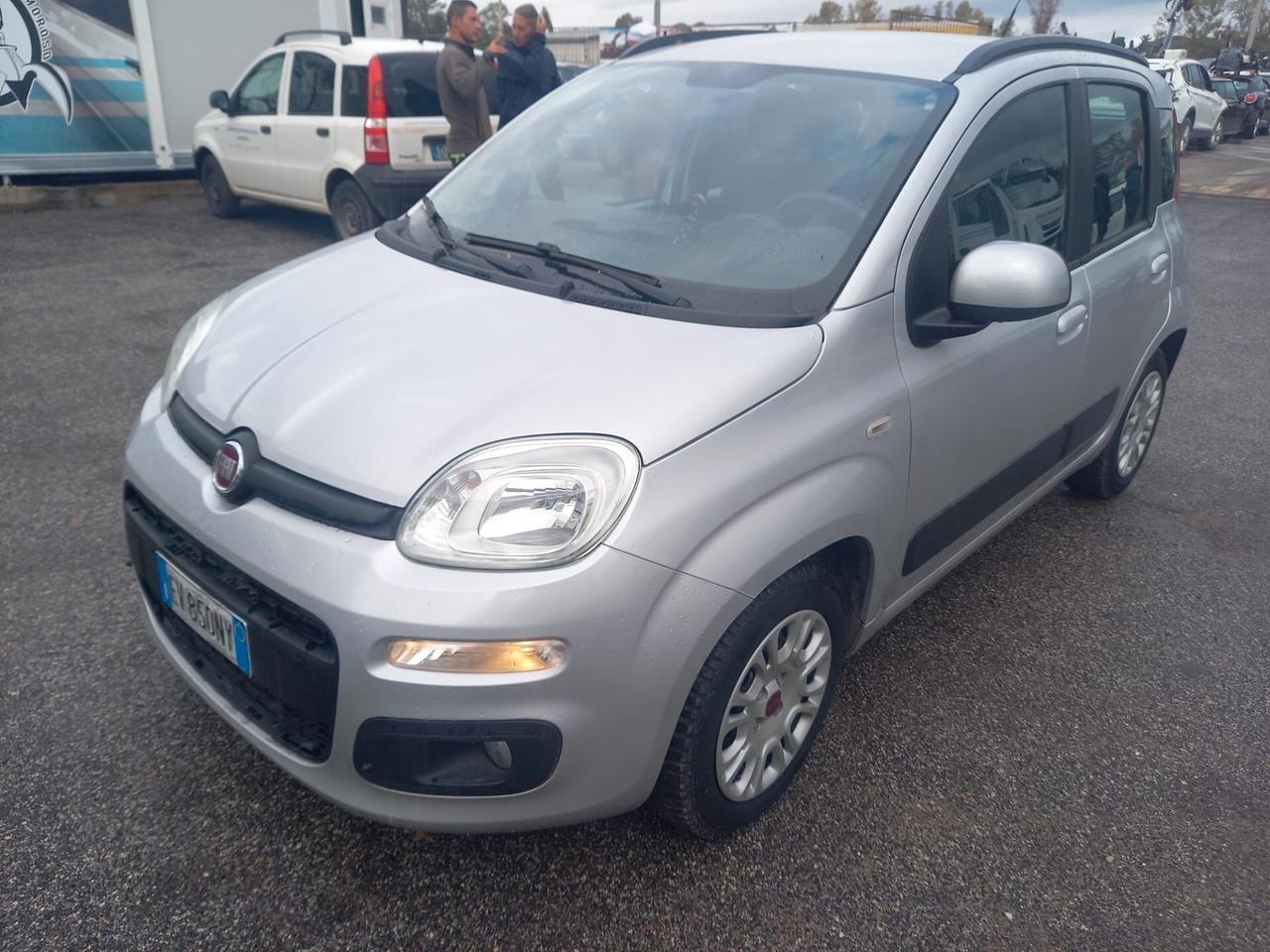 Fiat Panda DIESEL EURO5B