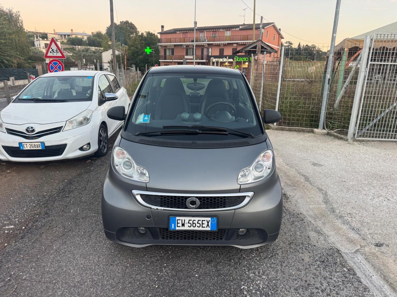 Smart ForTwo 1000 52 kW MHD coupé Urbanrunner