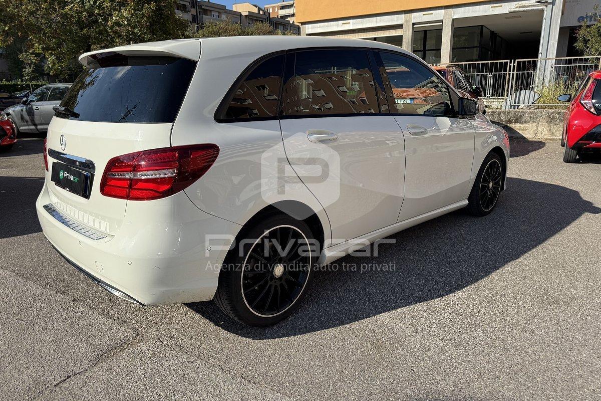 MERCEDES A 180 d Automatic Premium