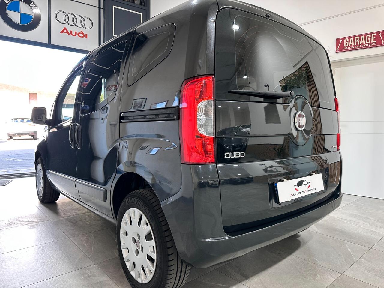 Fiat Qubo 1.3 MJT 75 CV - 5 POSTI – PERFETTO – EURO 4