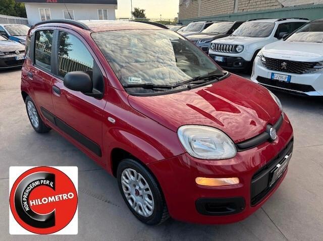 Fiat Panda 1.2 GPL scadenza 2032
