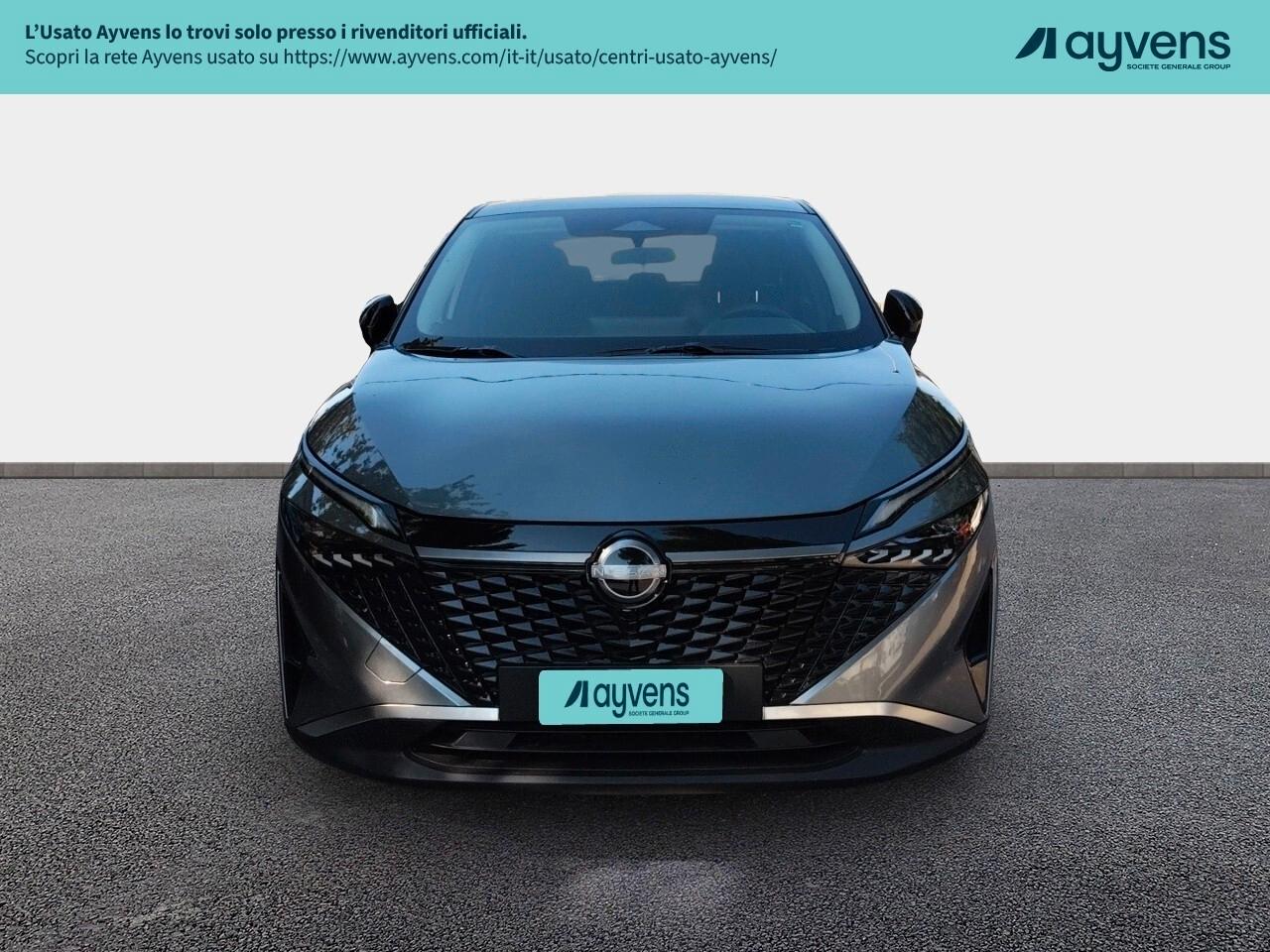 Nissan Qashqai MHEV 158 CV Xtronic Acenta