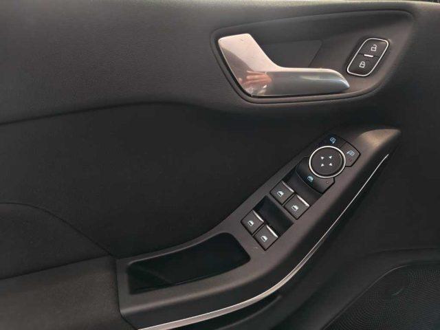 FORD Fiesta 7ª serie - 1.1 75 CV 5 porte Titanium