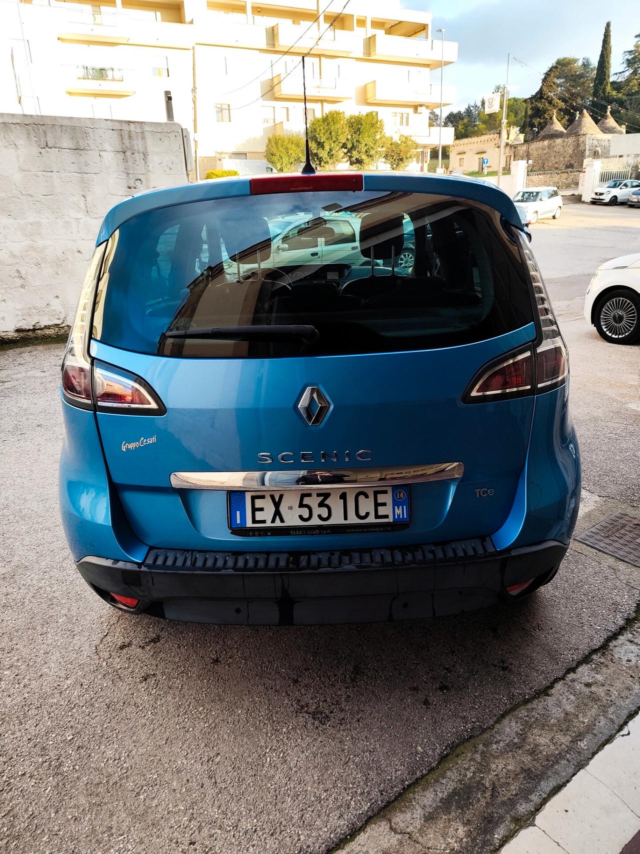 Renault Scenic Scénic XMod 1.2 TCe 130CV Start&Stop Energy