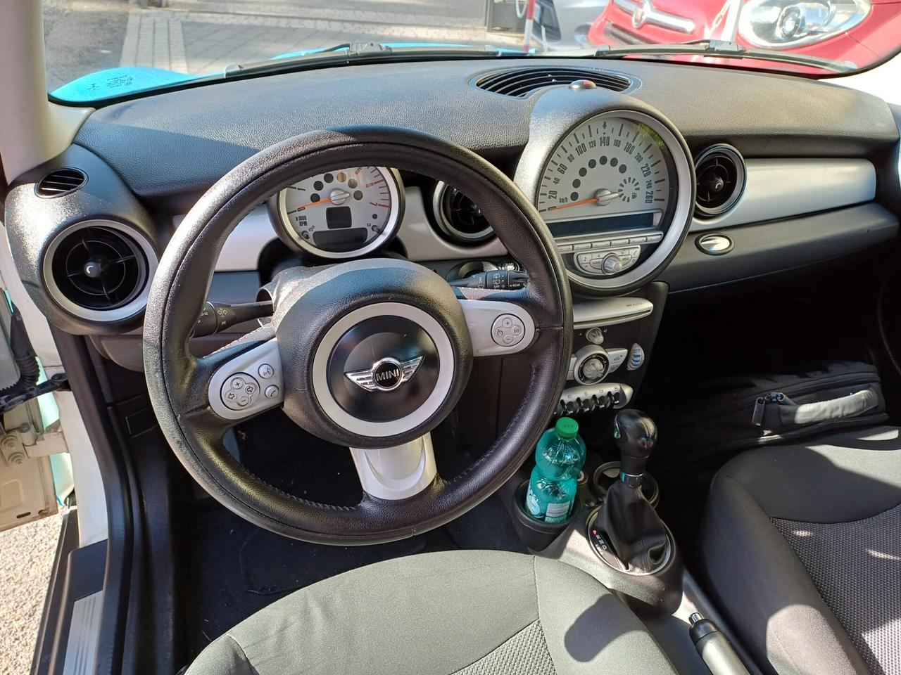 Mini 1.6 16V Cooper D Chili