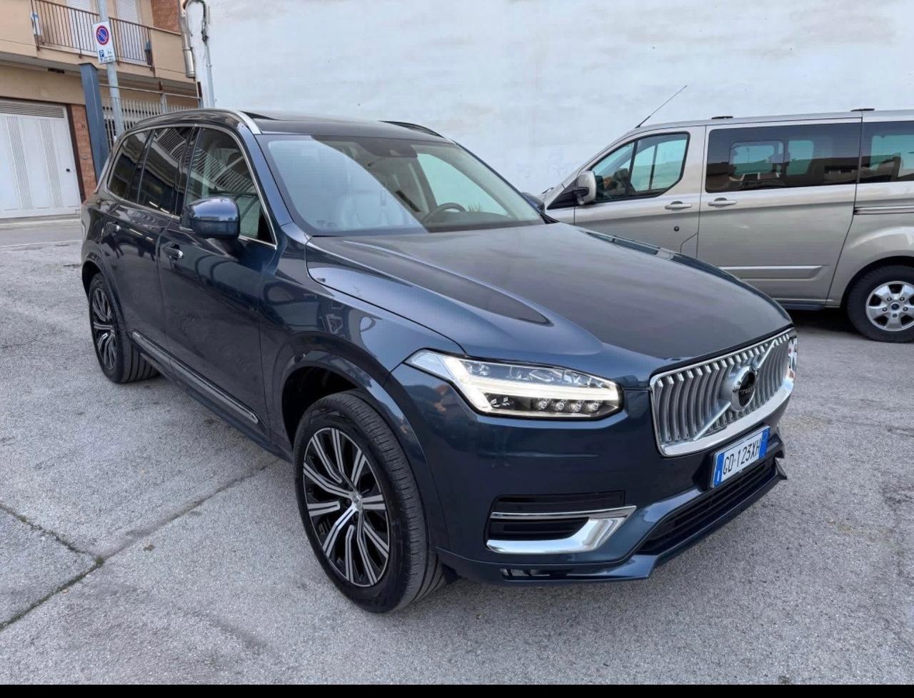 Volvo XC 90 XC90 B5 (d) AWD Geartronic Inscription