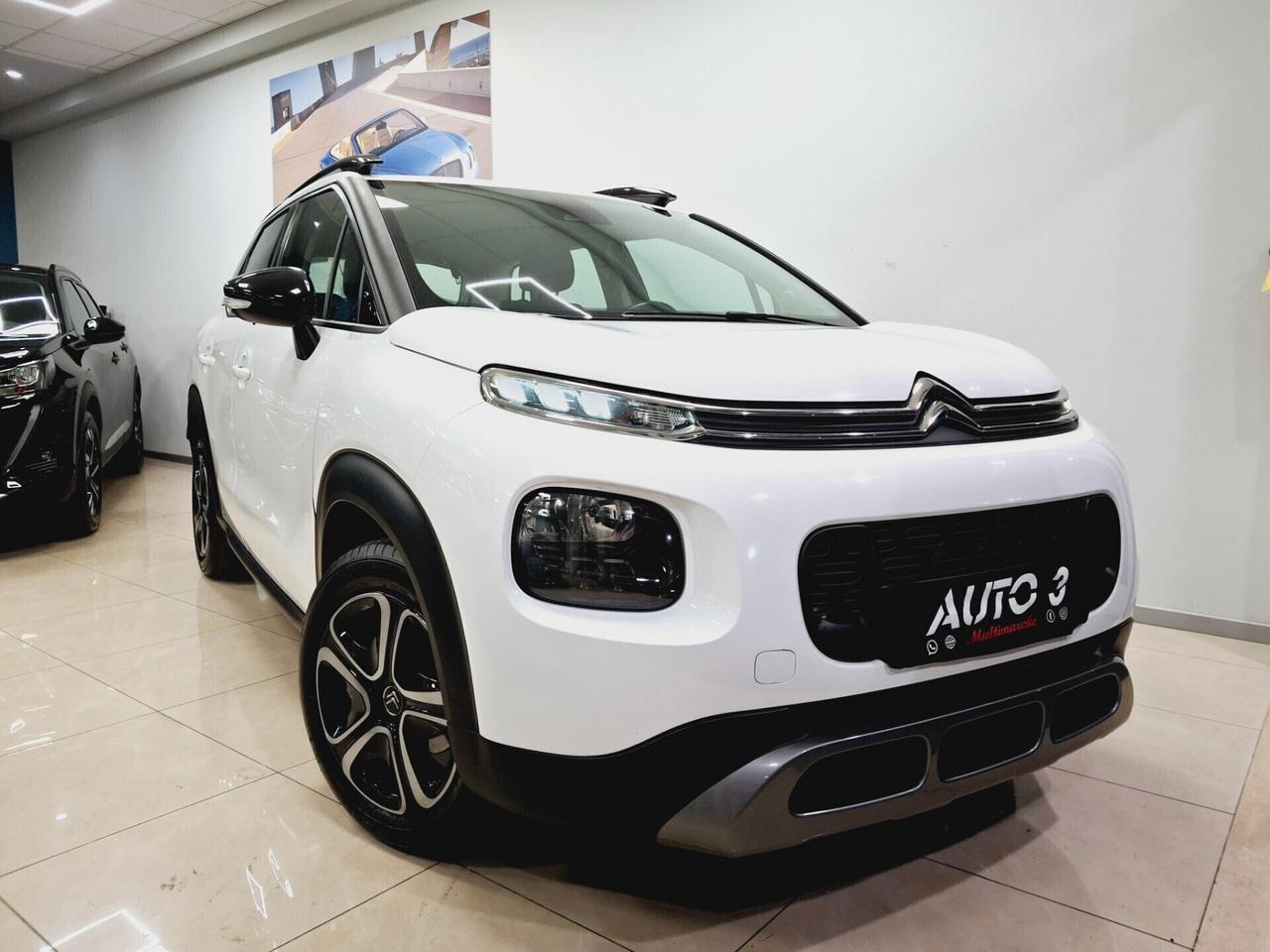 Citroen C3 Aircross C3 Aircross BlueHDi 100 S&S Feel