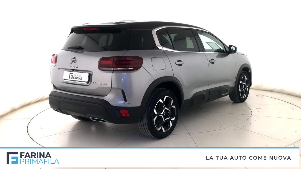 CITROEN C5 Aircross I 2022 - C5 Aircross 1.5 bluehdi Max s&s 130cv eat8