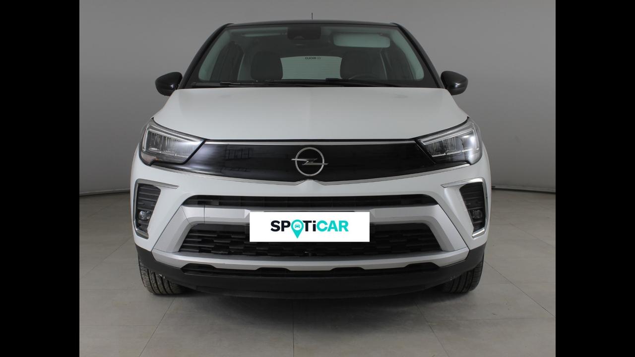 OPEL Crossland 2021 - Crossland 1.2 Elegance s&s 130cv at6