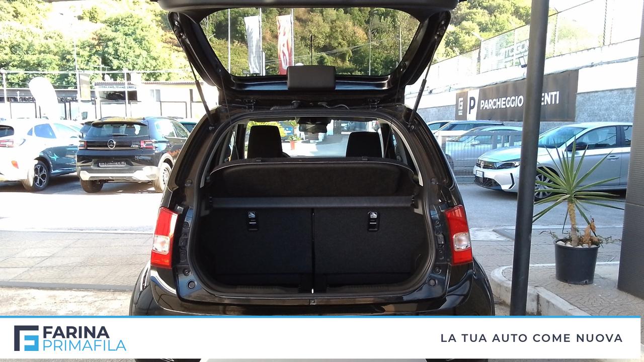 SUZUKI Ignis 1.2 hybrid Top 2wd