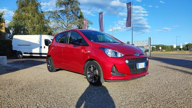 Hyundai i10 i10 1.0 MPI Tech