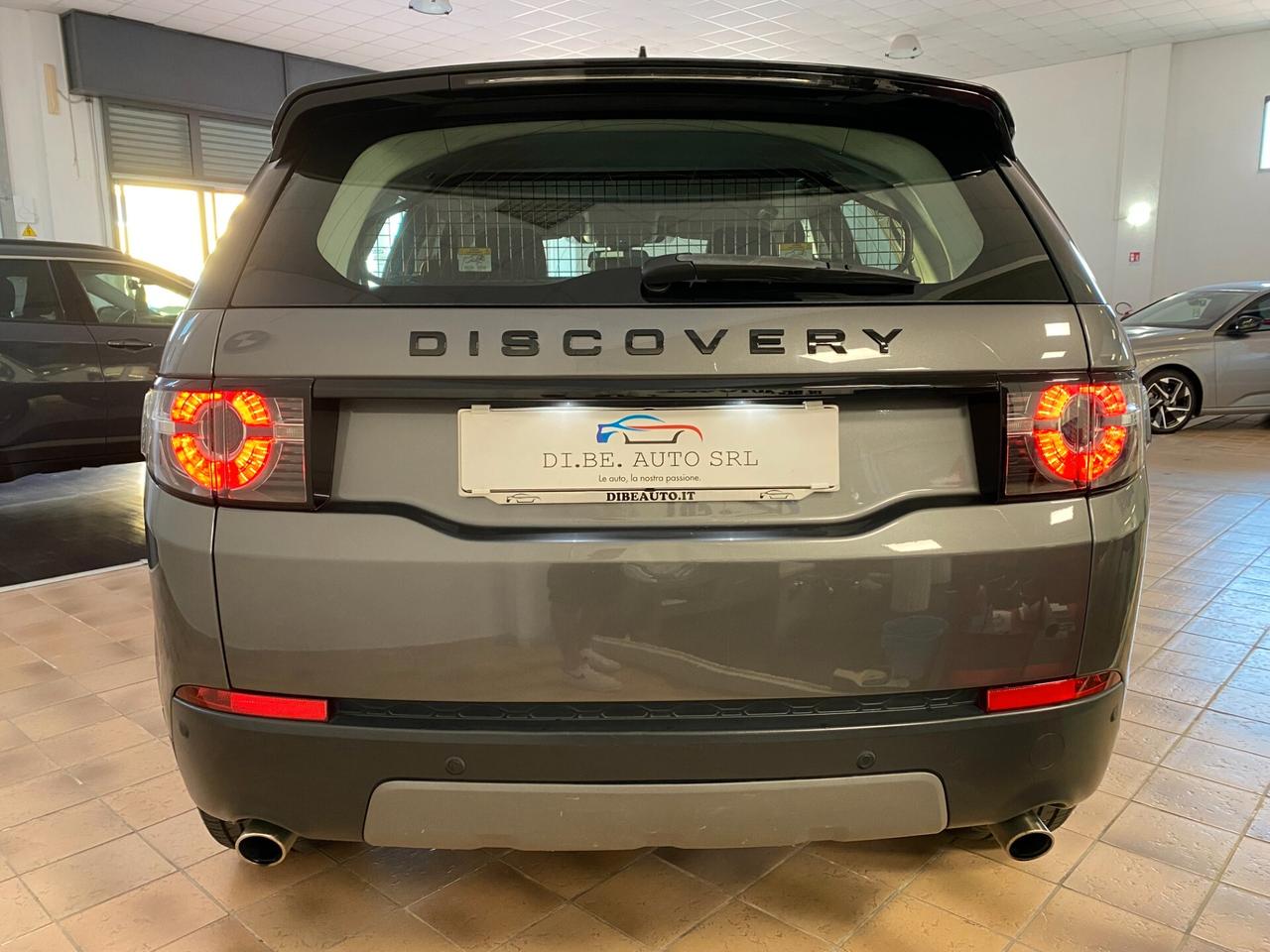 Land Rover Discovery Sport 2.0 TD4 150 CV HSE N1