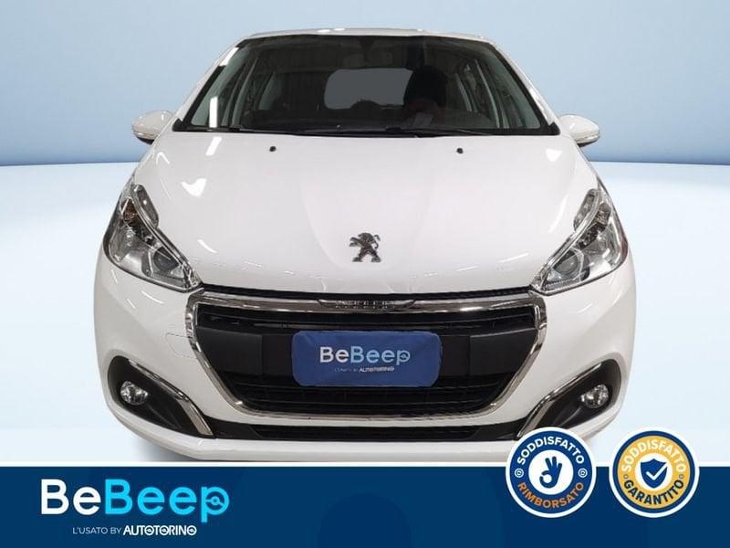 Peugeot 208 5P 1.2 PURETECH ACTIVE 82CV