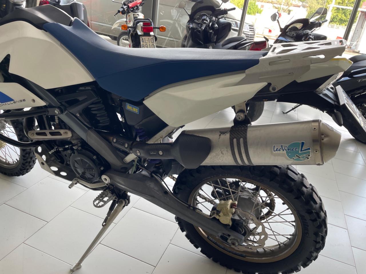 Bmw G 650 Xchallenge Touratech