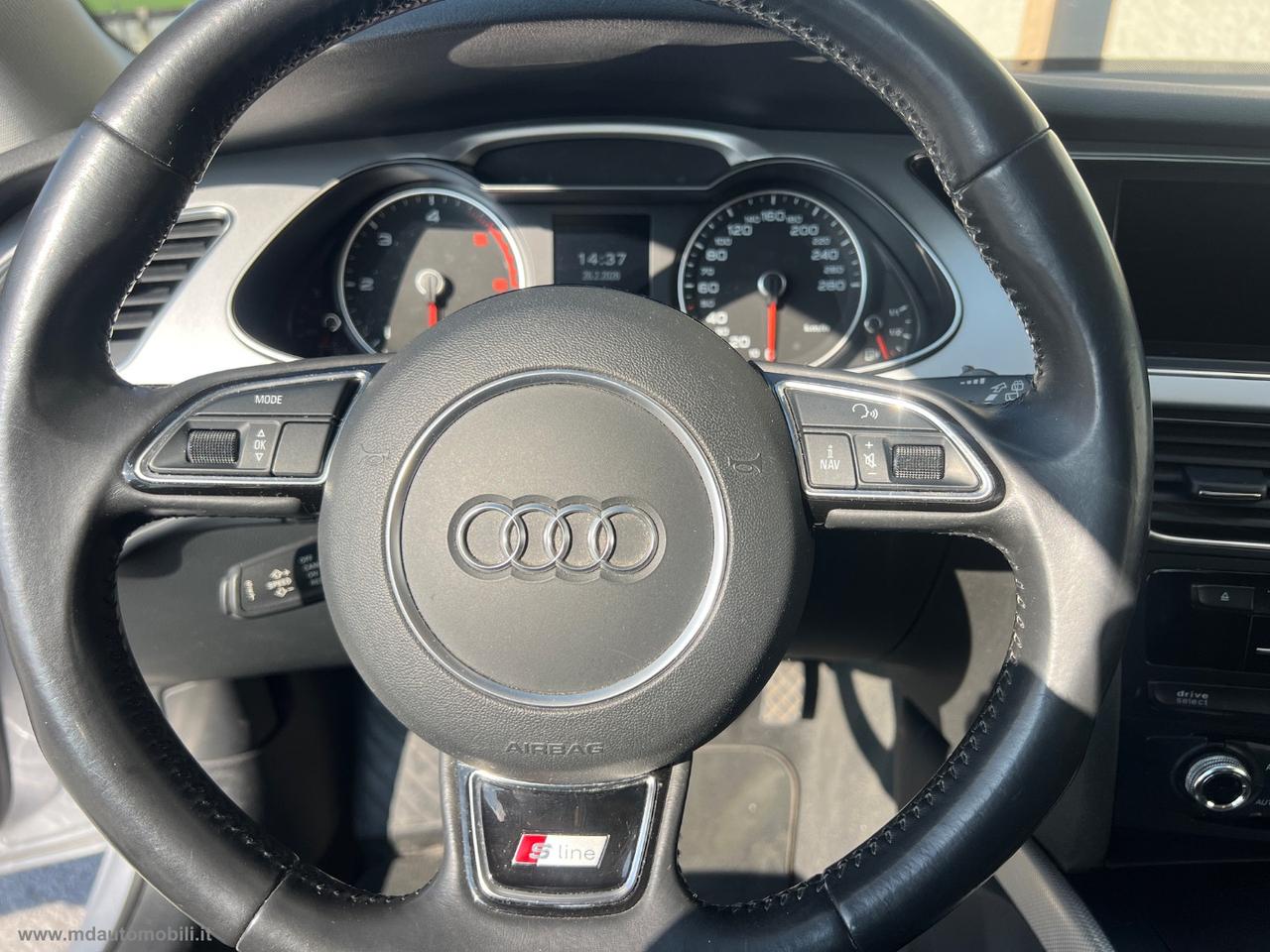 AUDI A4 Avant 2.0 TDI clean diesel S LINE EURO6