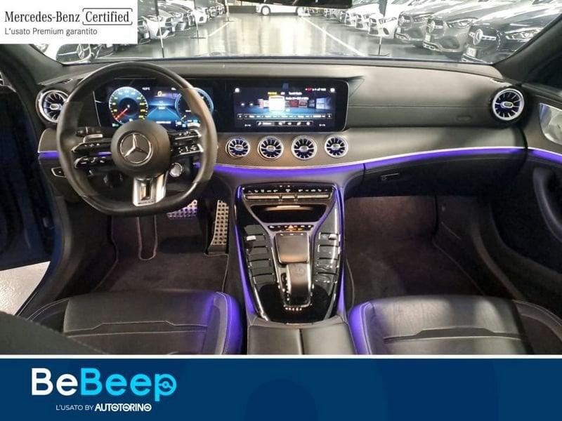 Mercedes-Benz GT Coupé 4 AMG GT COUPE 53 MHEV (EQ-BOOST) PREMIUM PLUS 4MATI