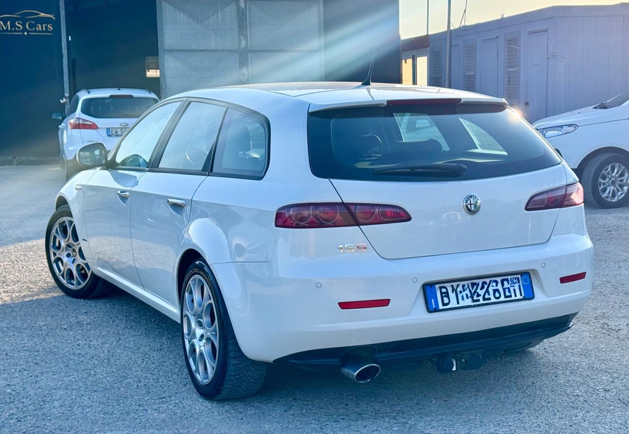 Alfa Romeo 159 2.0 JTDm Sportwagon Progression con GANCIO DI TRAINO