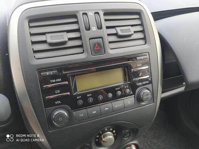 Nissan Micra Micra 1.2 Acenta E6