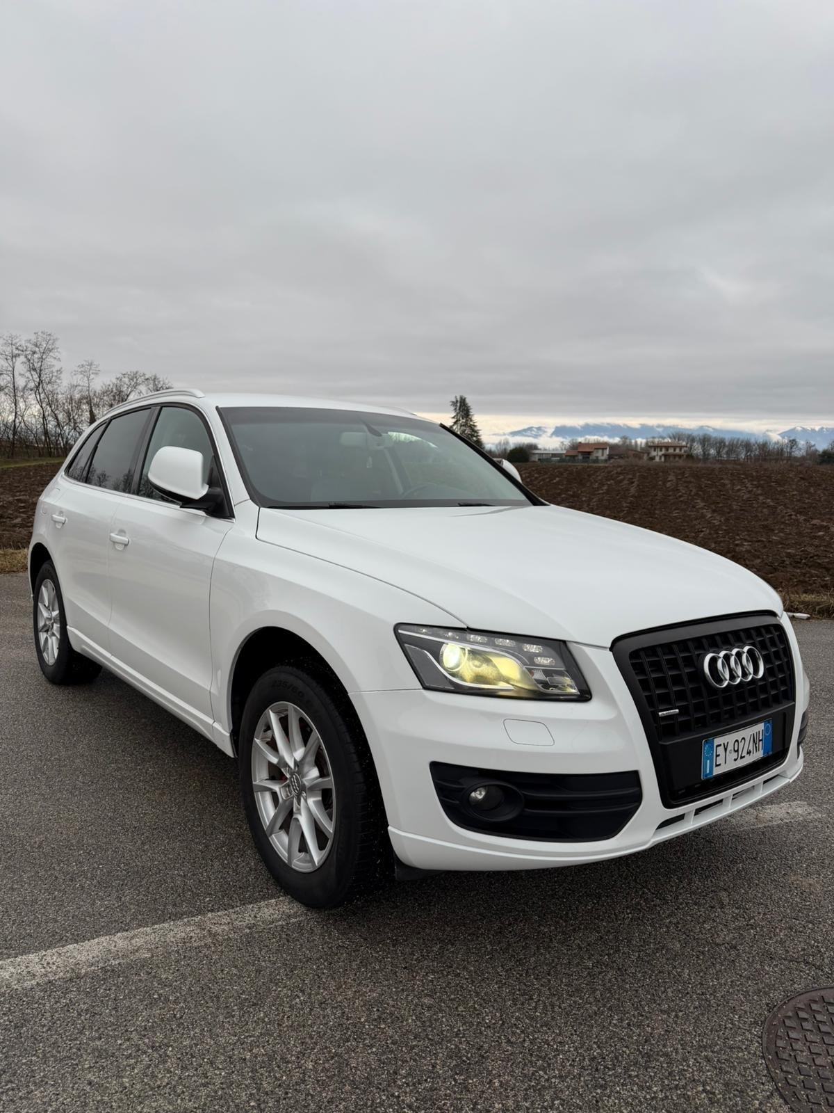 Audi Q5 2.0 TDI 170 CV quattro