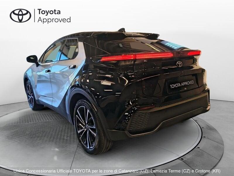 Toyota C-HR 2.0 HV Lounge Premiere