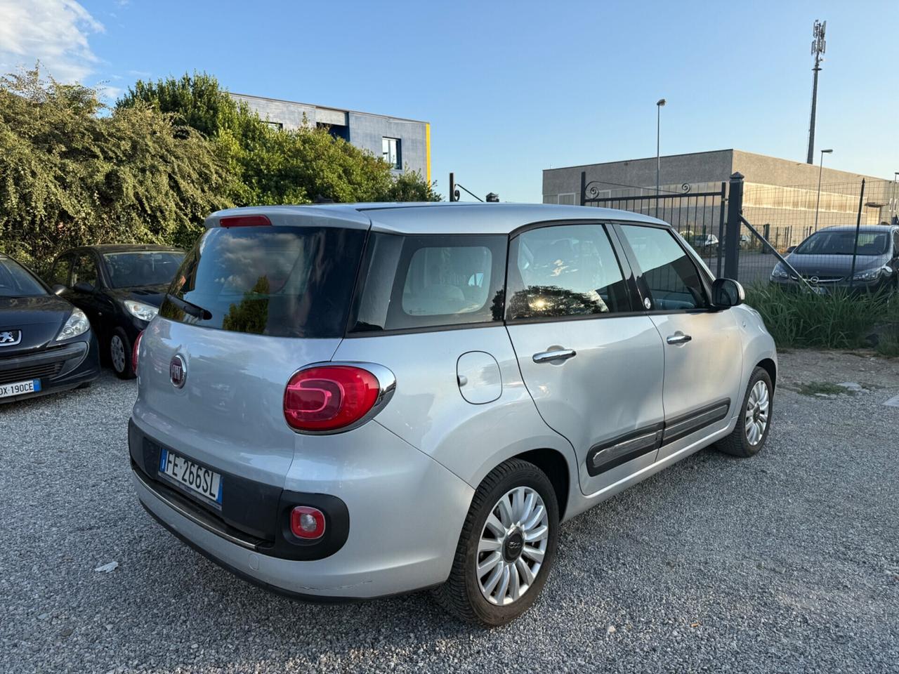 Fiat 500L Living 1.3 Multijet 95 CV Lounge