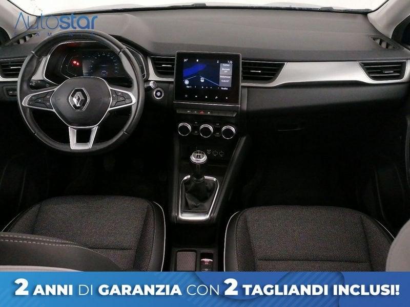 Renault Captur 1.0 tce Intens Gpl 100cv