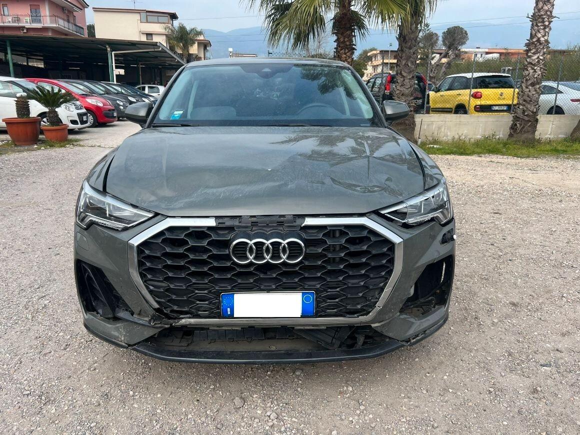 Audi Q3 SPB 35 TFSI S tronic