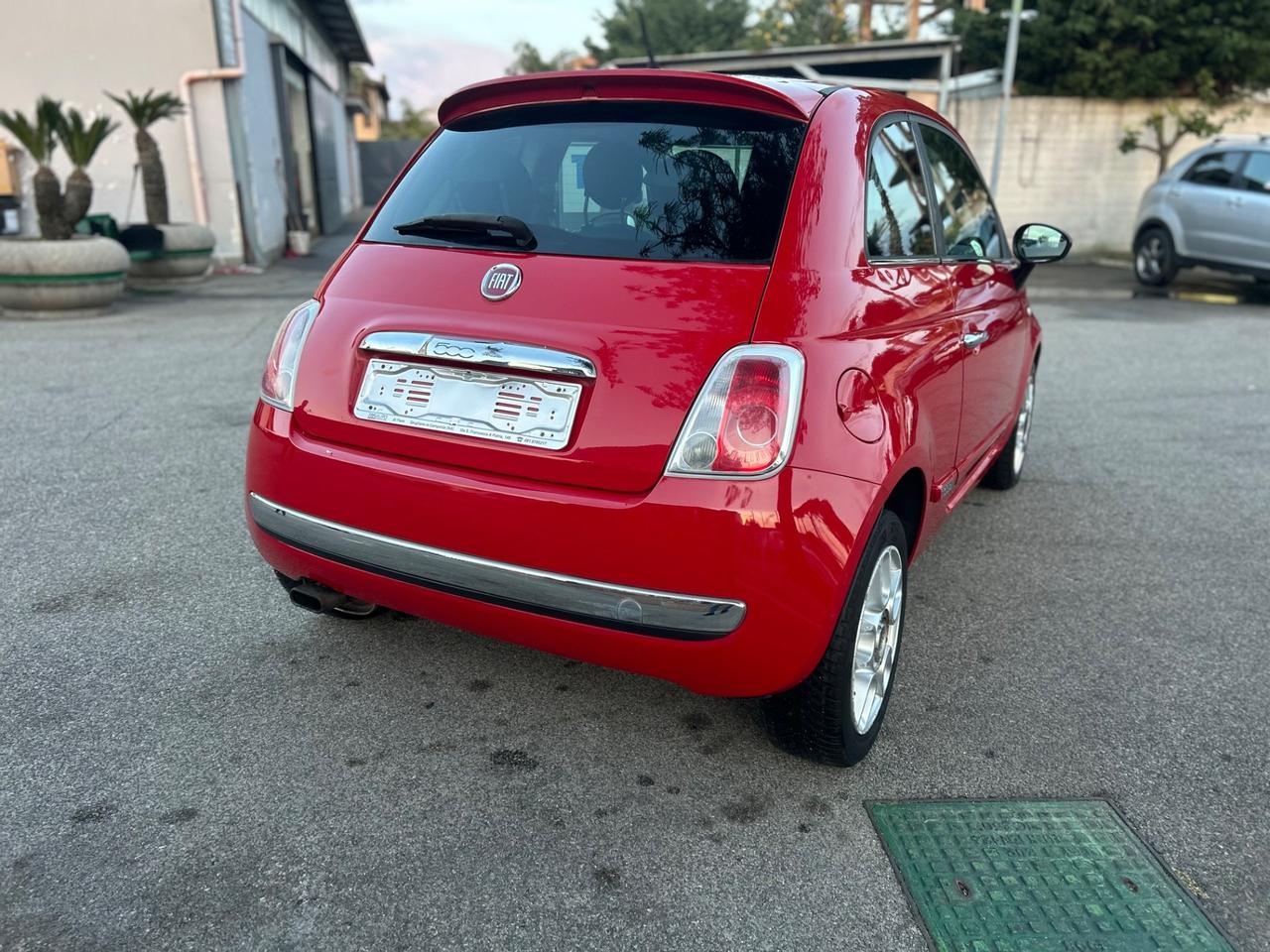 Fiat 500 1.3 Multijet 75 CV Sport