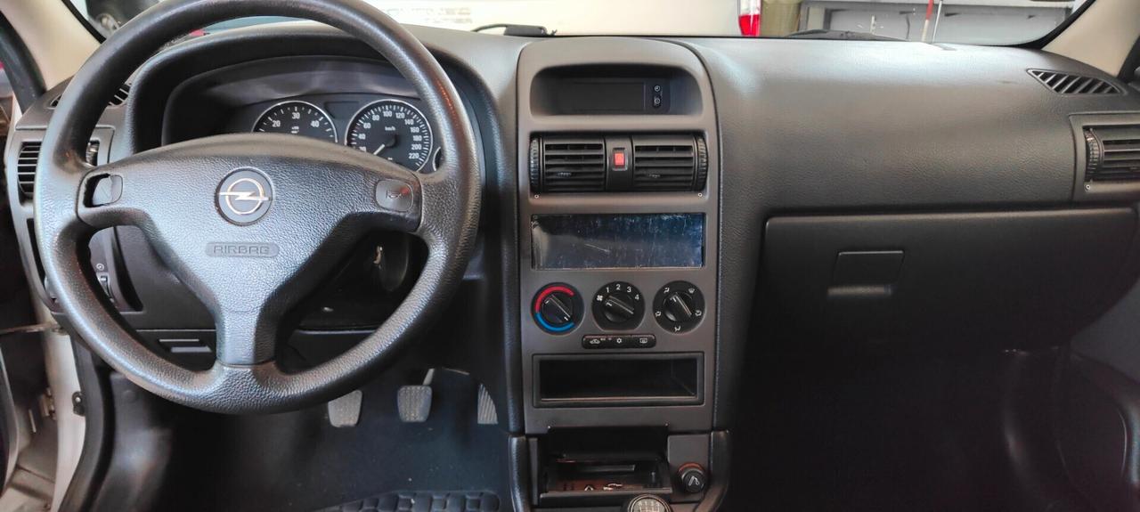 Opel Astra 1.7 CDTI 101CV Station Wagon Club
