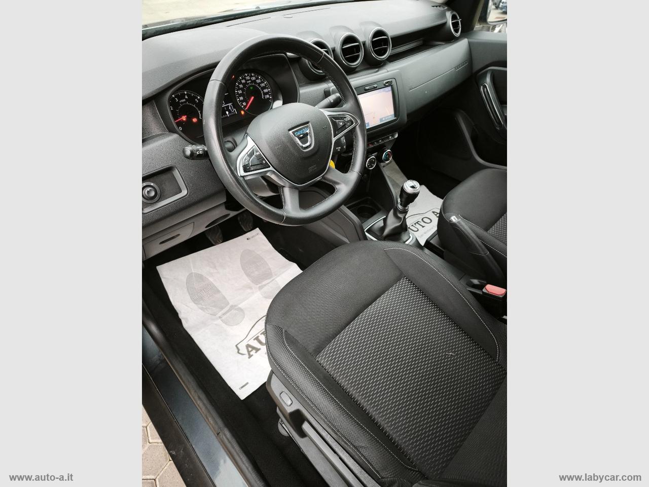 DACIA Duster 1.2 TCe 125 CV S&S 4x4 SS Brave2