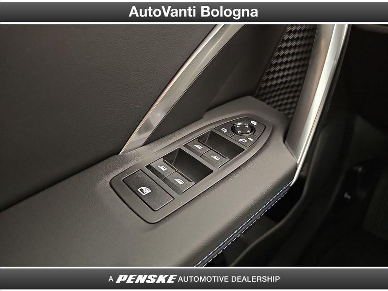 BMW X1 X1 sdrive18d MSport auto