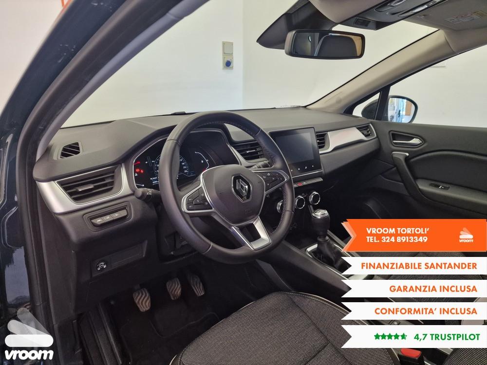 RENAULT Captur 2ª serie Captur TCe 100 CV GPL ...