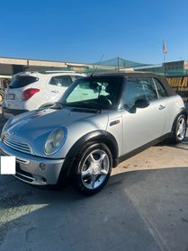 Mini Mini 1.6 16V One de luxe Cabrio ok neo patentati