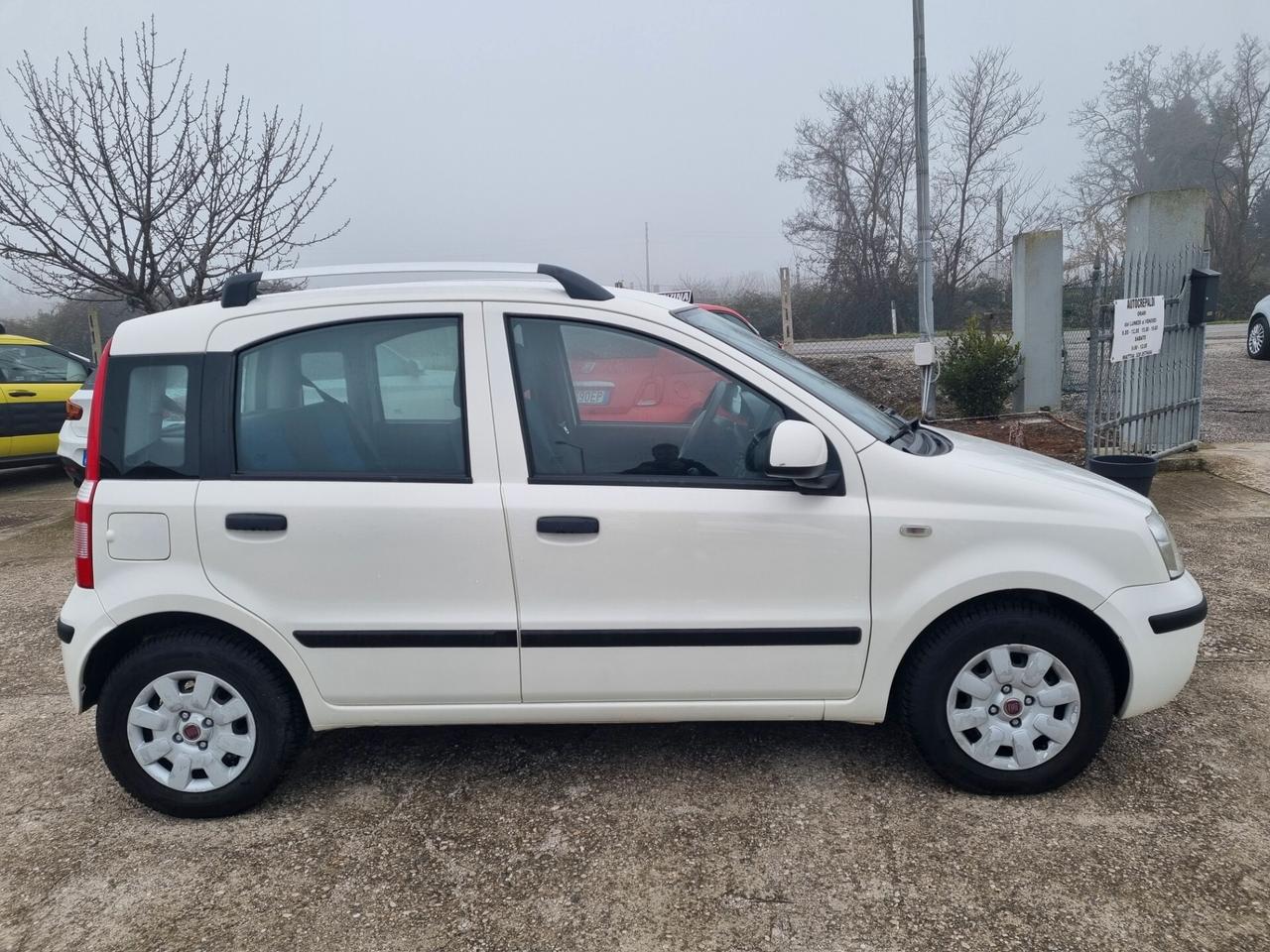 FIAT PANDA 1.2 60CV GUIDABILE DA NEOPATENTATI