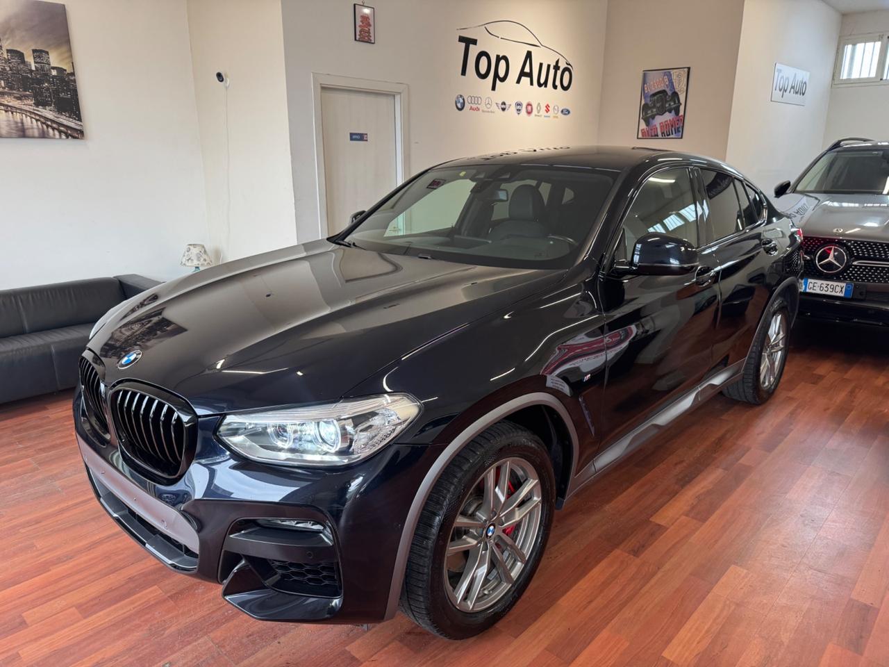 BMW X4 XDRIVE 20d 48V AUT. M SPORT X - MY21