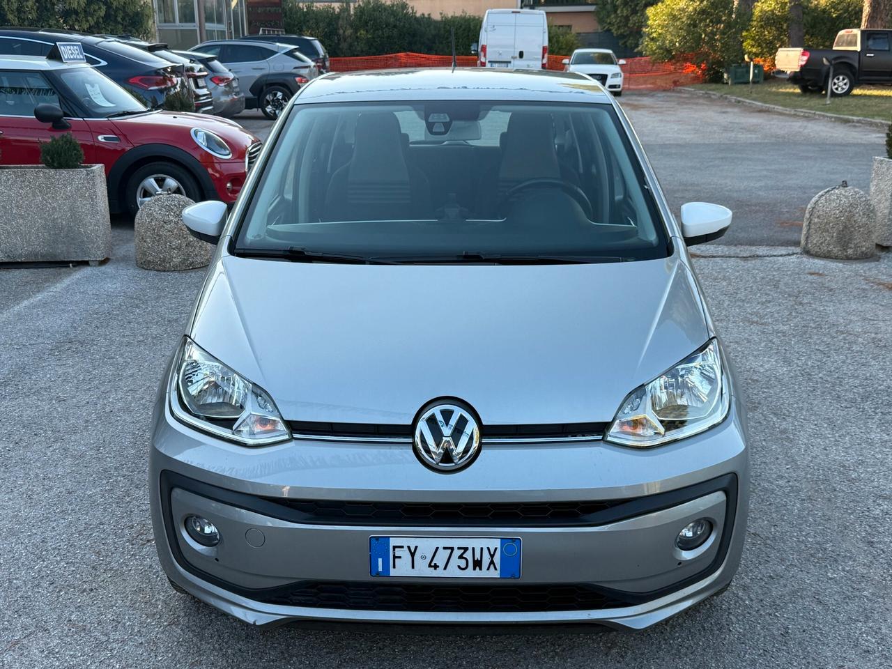 Volkswagen up! 1.0 5p. eco move BlueMotion Technology