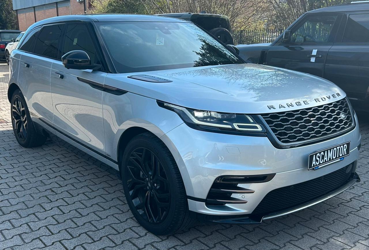 Land Rover Range Velar 2.0D I4 240 CV R-Dynamic S