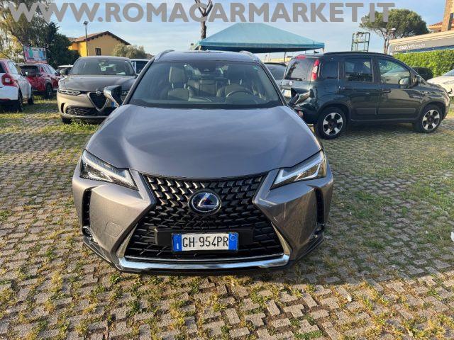 LEXUS UX Full Electric UX Hybrid Executive AZIENDALE KM CERTIFICATI