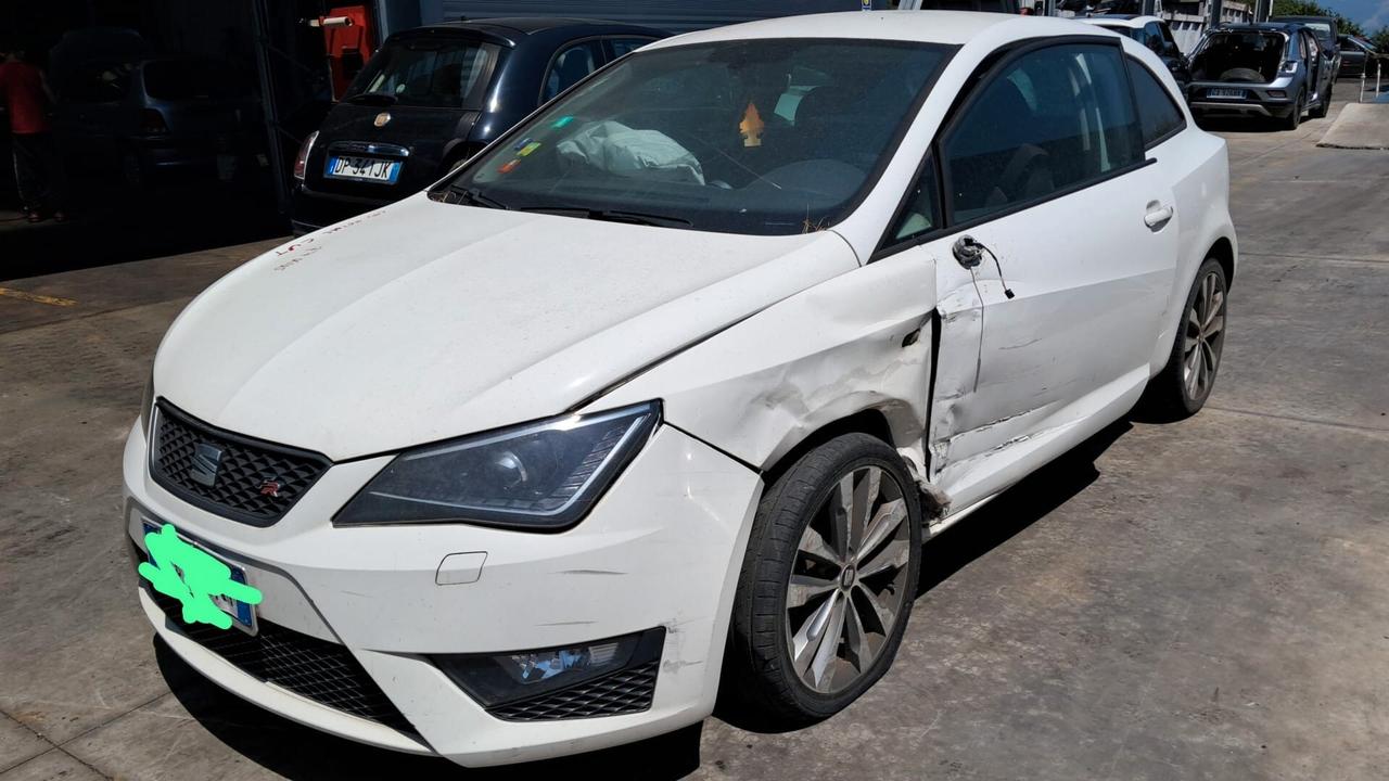 Seat Ibiza 1.4 TDI 105 CV per ricambi