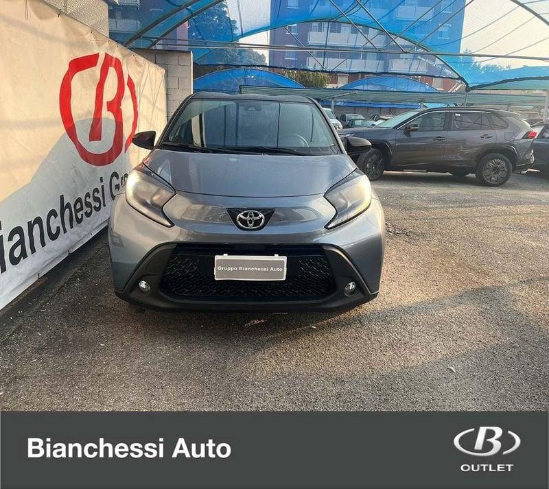 Toyota Aygo X Aygo X 1.0 VVT-i 72 CV 5 porte Trend S-CVT