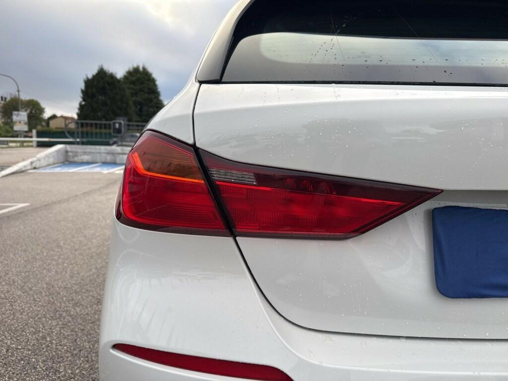 BMW Serie 1 5 Porte 116 i Business Advantage DCT