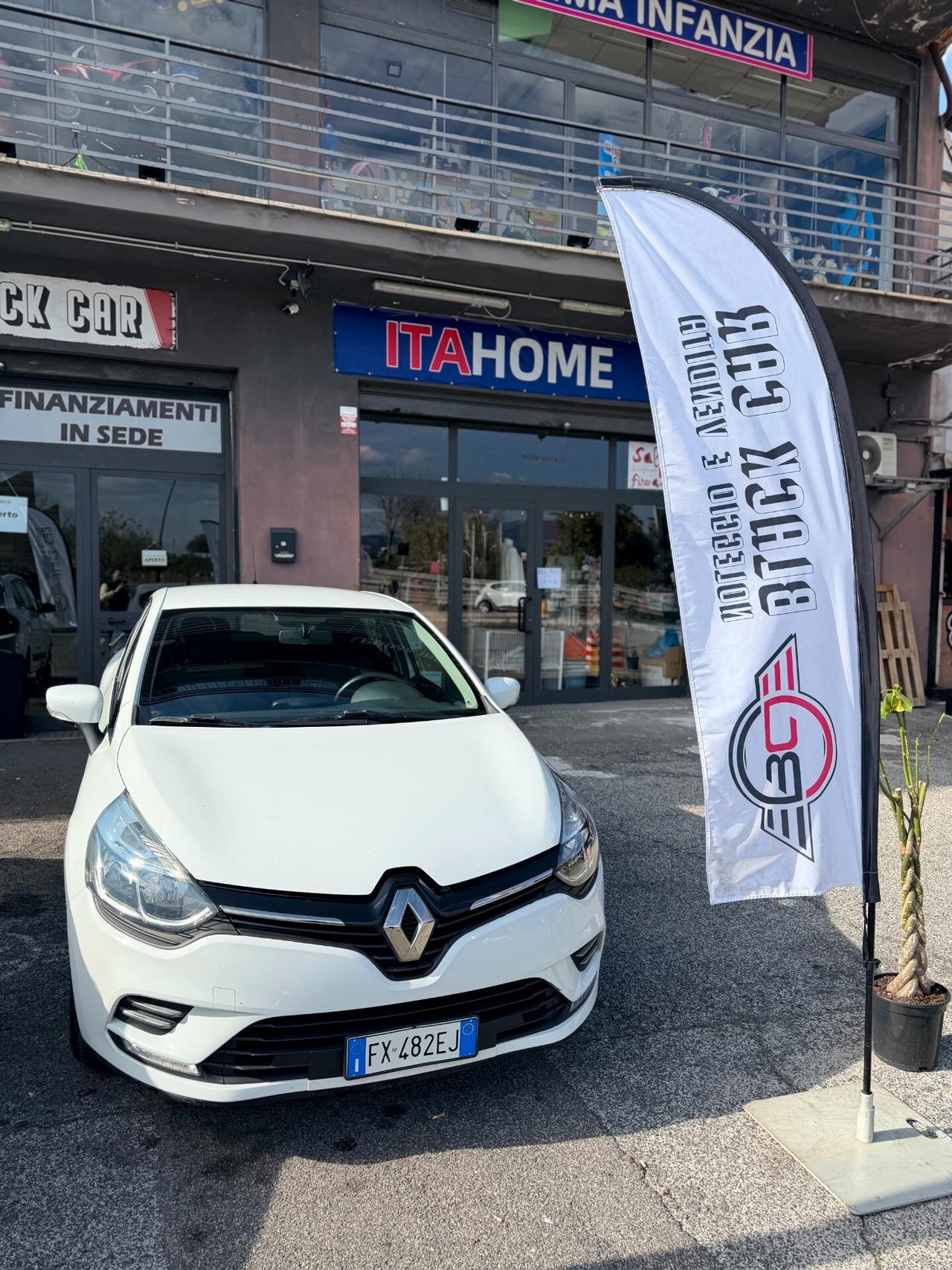 Renault Clio TCe 12V 90 CV GPL 5 porte Business
